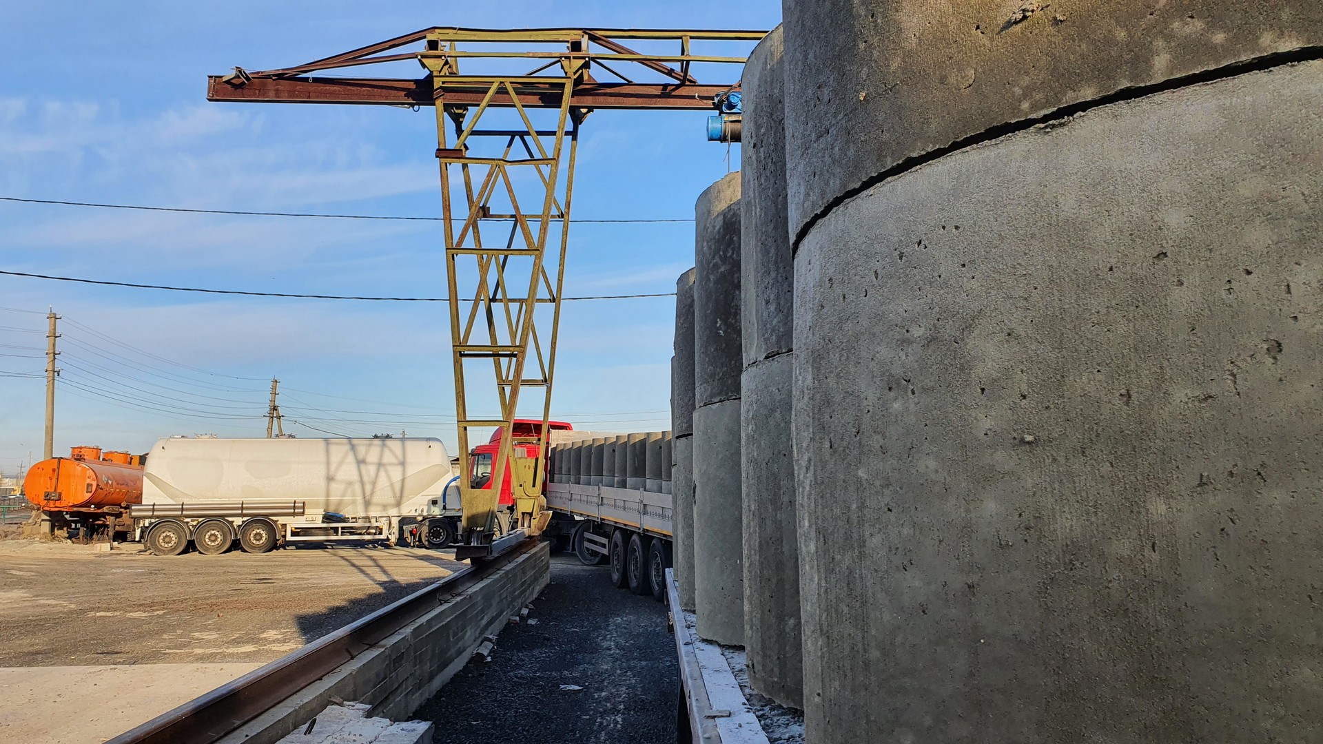 Изготовление ЖБИ на заказ