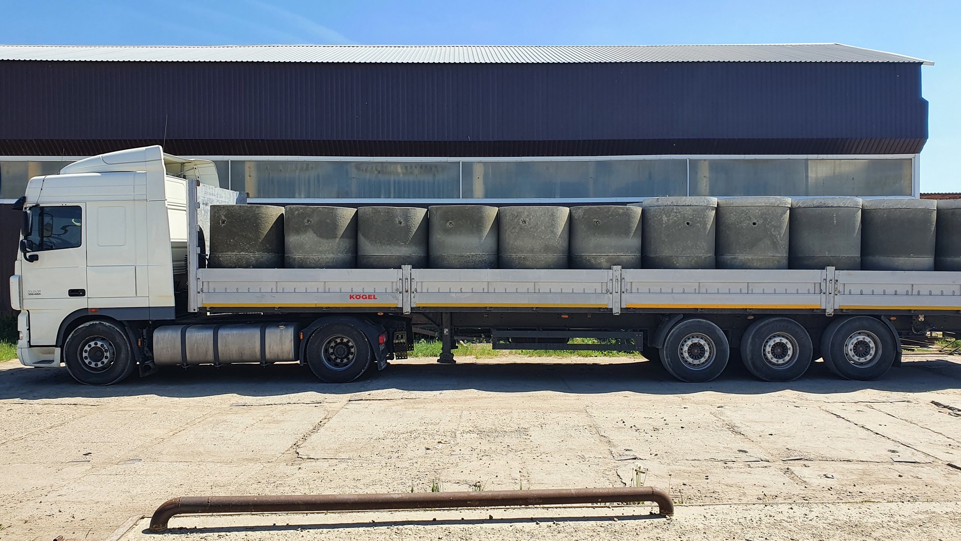 Изготовление ЖБИ на заказ