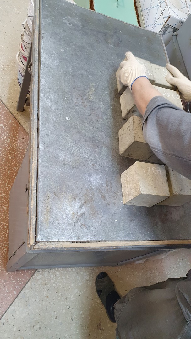 Монолитные изделия 