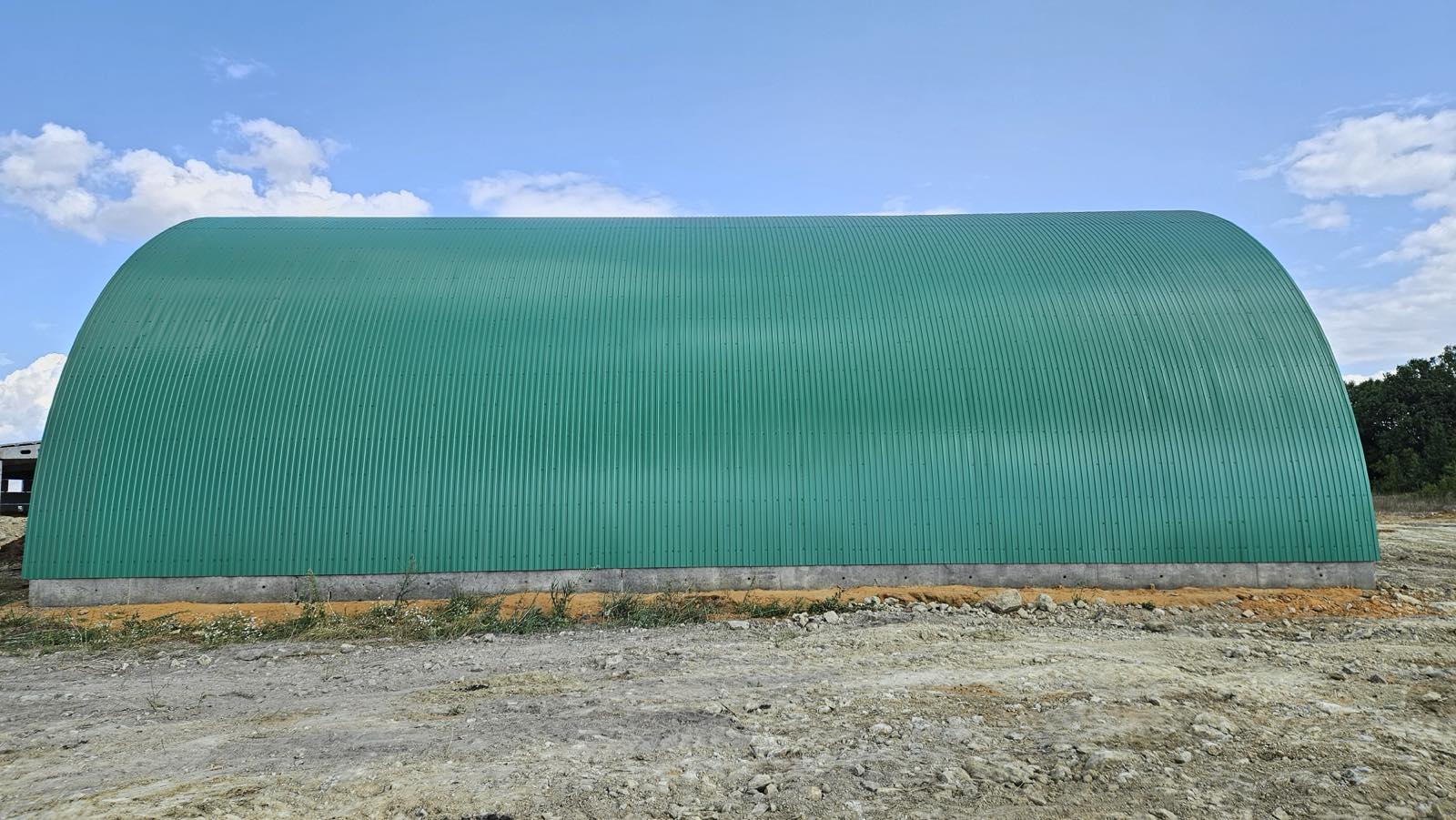 Дезбарьер для птицефабрики