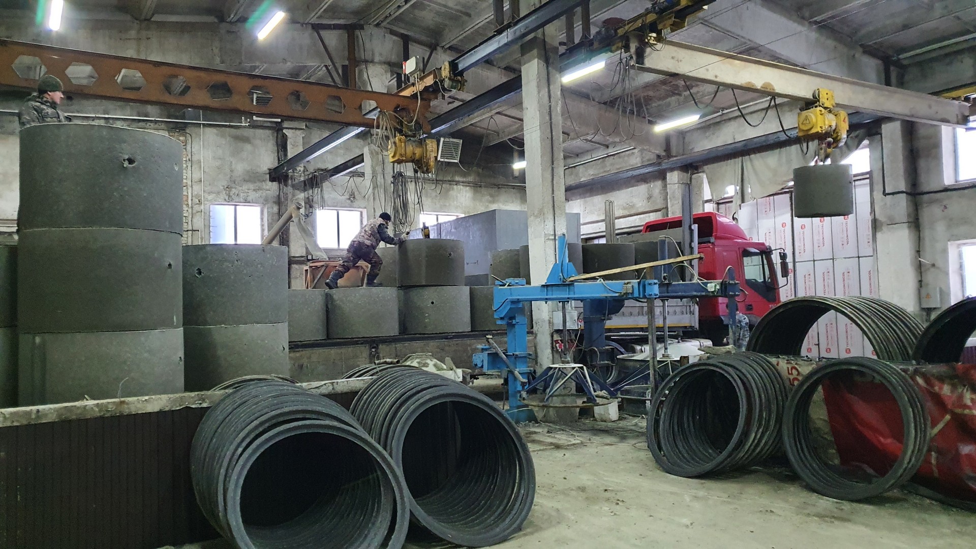 Изготовление ЖБИ на заказ