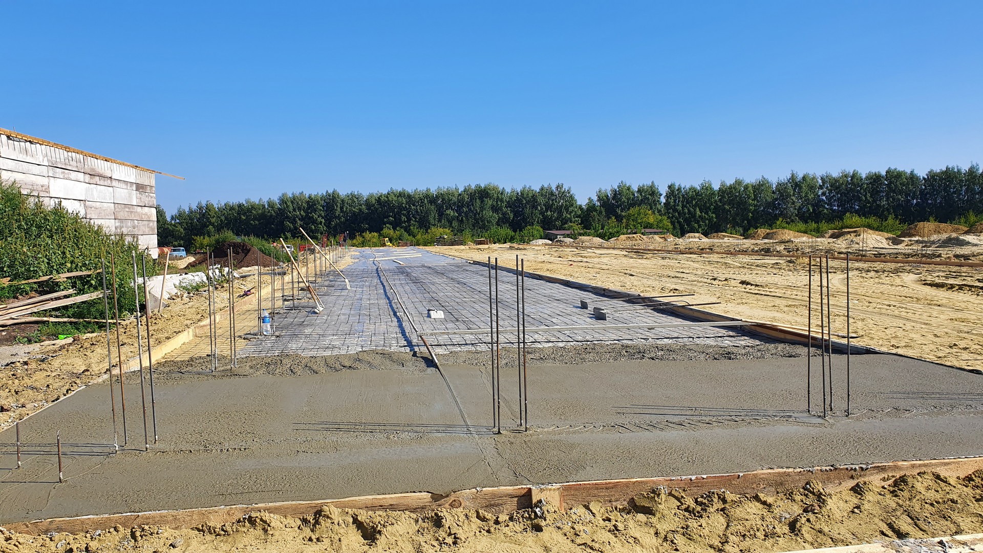 Монолитные изделия 