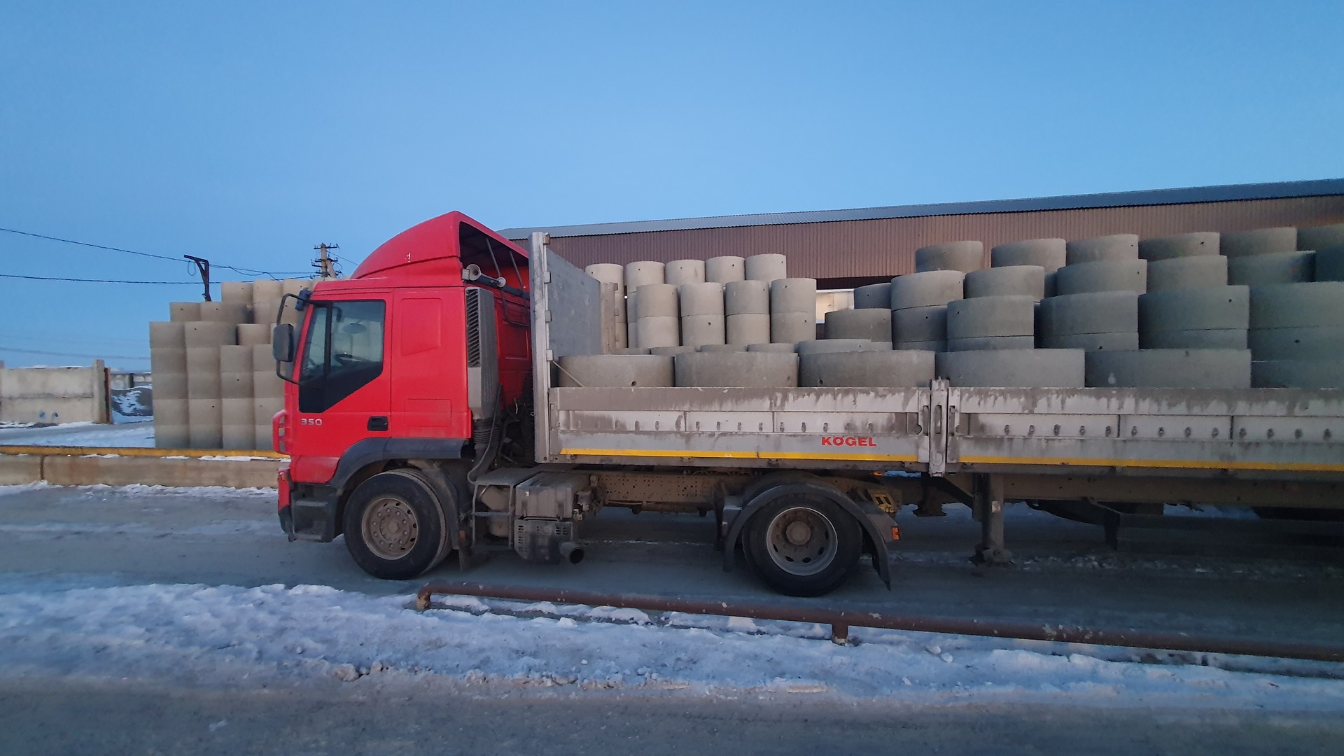 Изготовление ЖБИ на заказ