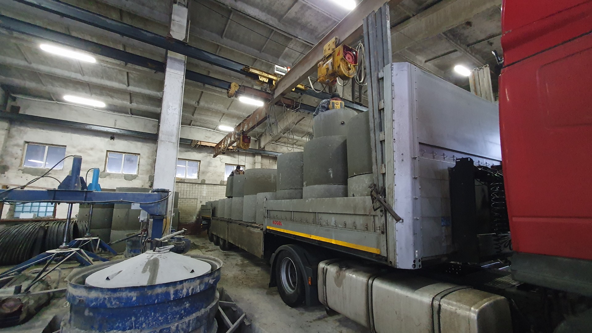 Изготовление ЖБИ на заказ