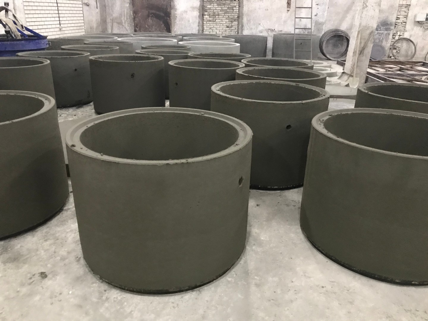 Изготовление ЖБИ на заказ