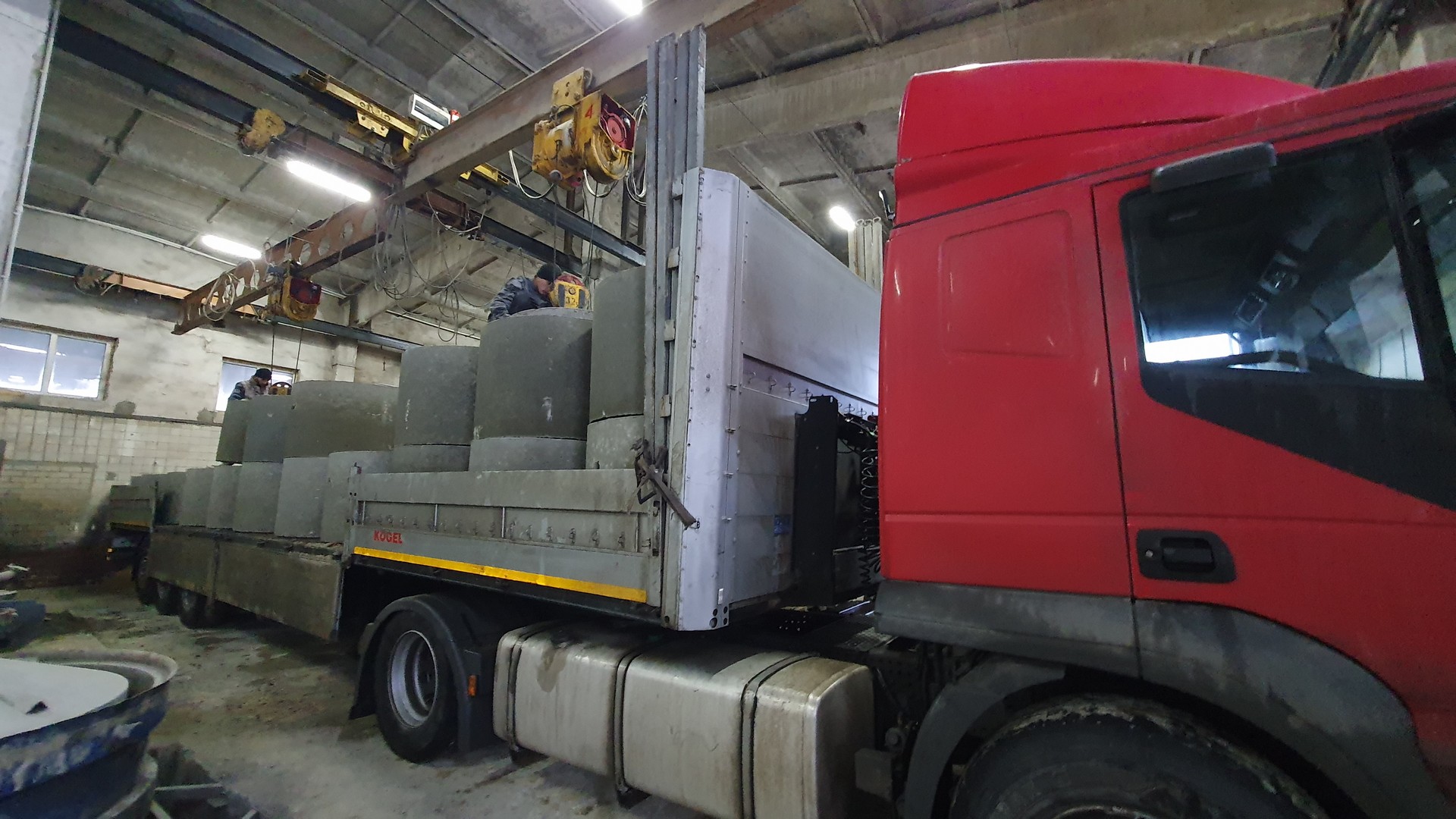 Изготовление ЖБИ на заказ