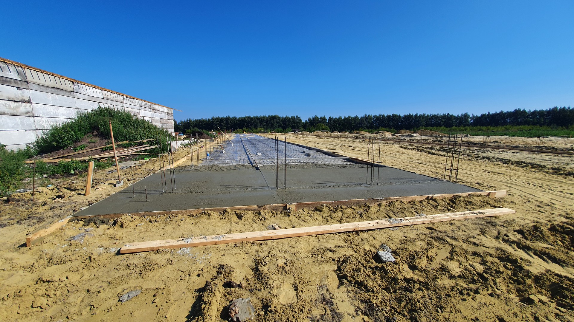 Монолитные изделия 