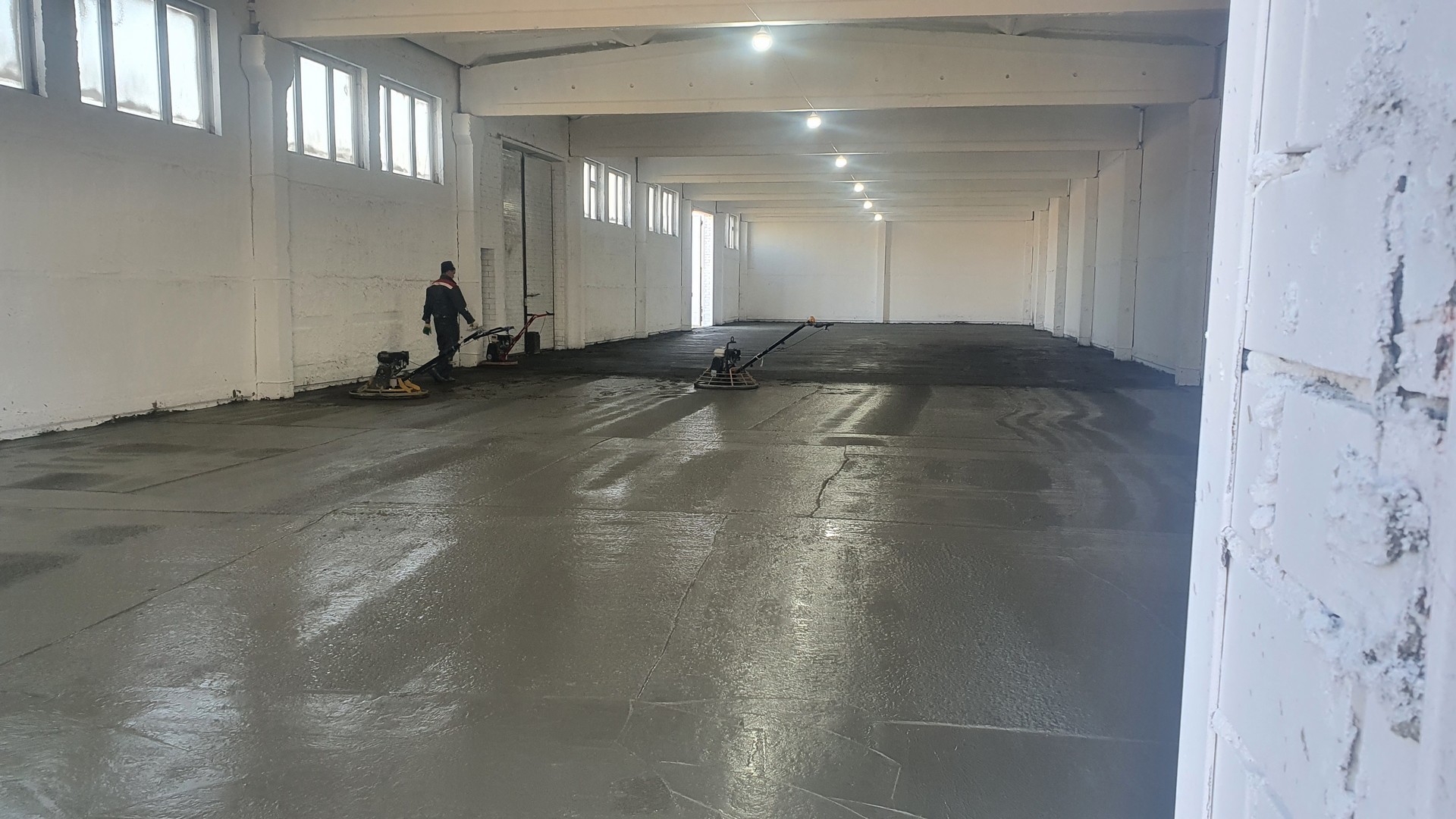 Монолитные изделия 