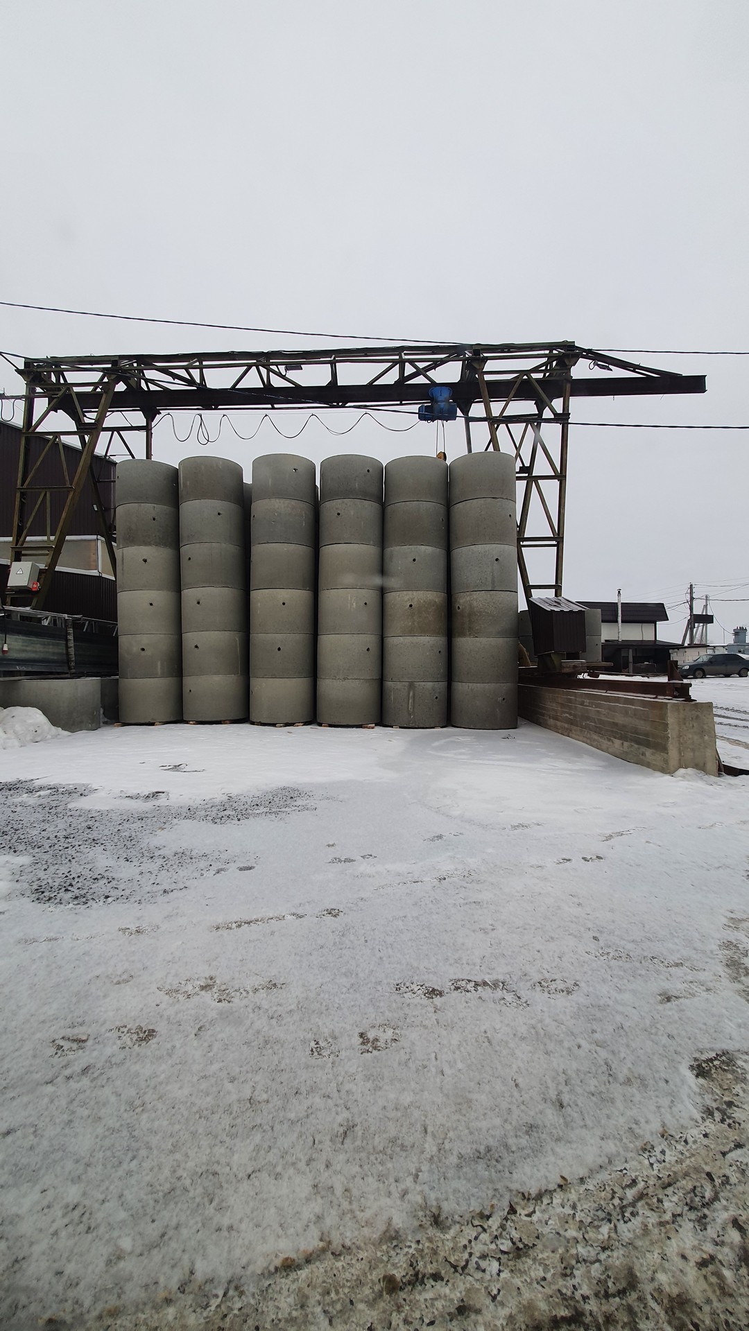 Изготовление ЖБИ на заказ