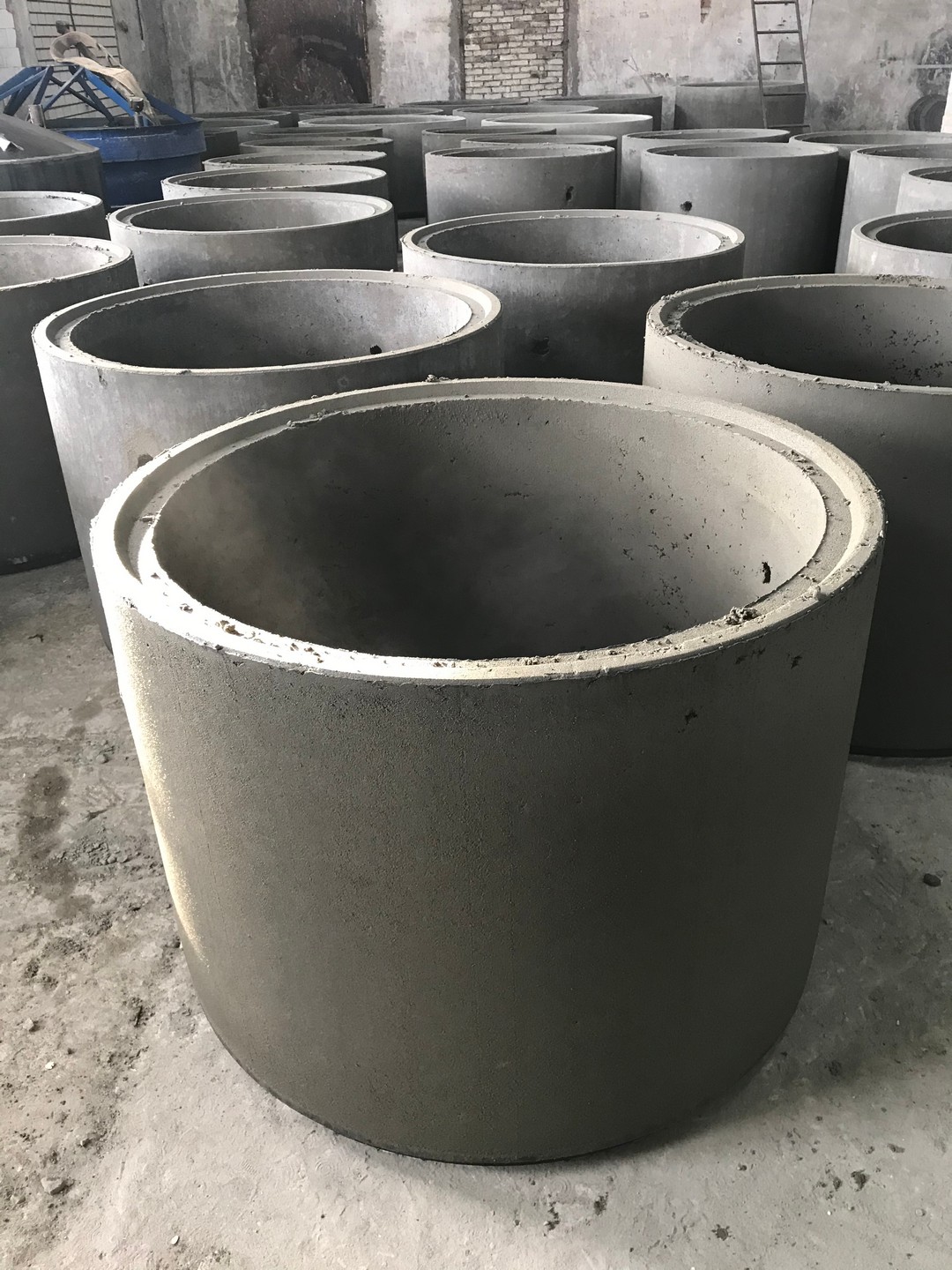 Изготовление ЖБИ на заказ