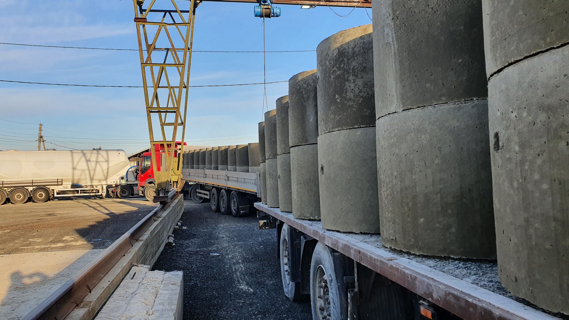 Изготовление ЖБИ на заказ