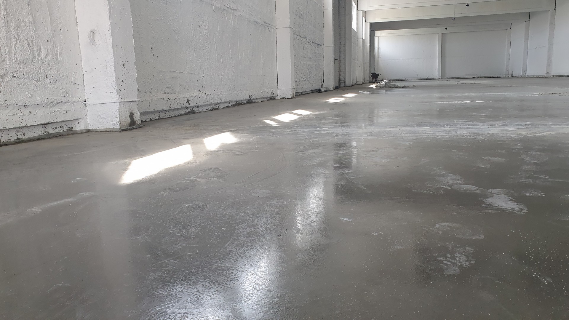 Монолитные изделия 