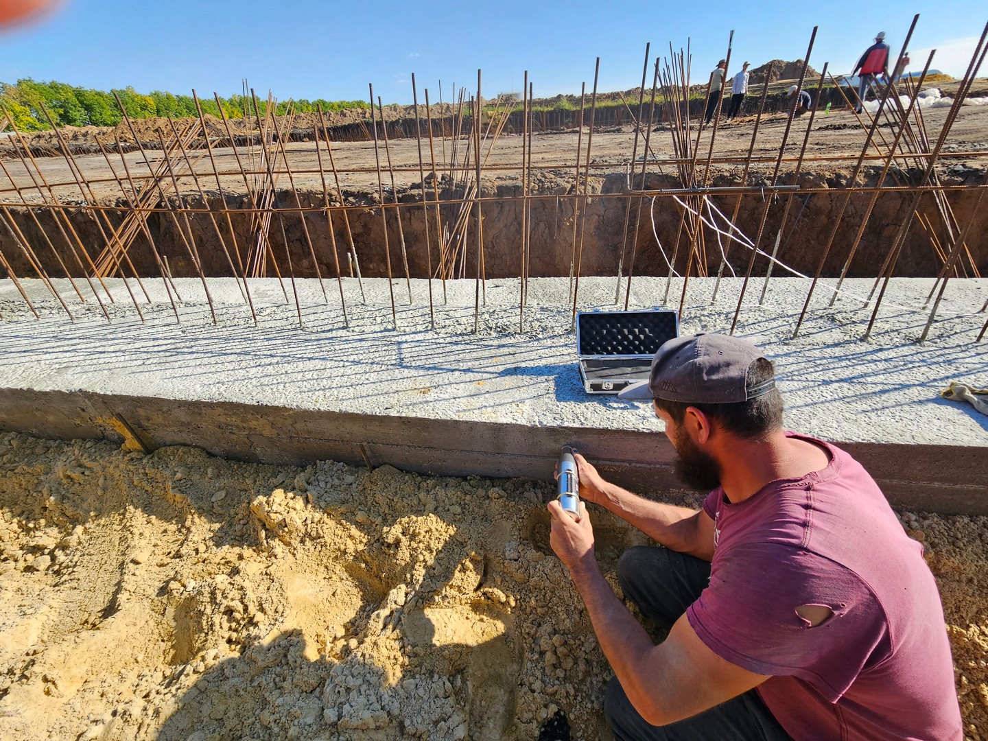 Монолитные изделия 